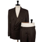 Double-Breasted Suit "Lusso Sportivo" made of Cotton, Wool and Cashmere - pure handwork