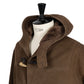 Leather Coat "Monty Lusso" made from Grown Lambskin - handmade