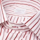 Shirt "Gaiola" with Double Cuff made of pure Cotton - handmade
