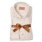 Sports Shirt "Cash-Bone" made from fine luxury Flannel - Linea Passion