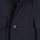 Jacket "Loyal Padded Field" made from waterproof Microfiber - Waterproof