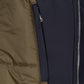 Jacket "Loyal Padded Field" made from waterproof Microfiber - Waterproof