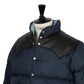 Rocky Mountain Featherbed x MJ: Down Jacket "Christy Jacket"