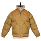 Rocky Mountain Featherbed x MJ: Down Jacket "Christy Jacket" with Lambskin Collar