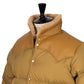 Rocky Mountain Featherbed x MJ: Down Jacket "Christy Jacket" with Lambskin Collar
