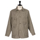 Jacket "Jackson" made from Japanese Rover Twill Wool