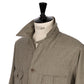 Jacket "Jackson" made from Japanese Rover Twill Wool