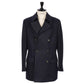 Peacoat "Stile Marino" made from British Wool by Fox Brothers - pure handwork