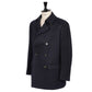 Peacoat "Stile Marino" made from British Wool by Fox Brothers - pure handwork