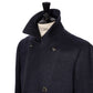 Peacoat "Stile Marino" made from British Wool by Fox Brothers - pure handwork