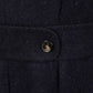 Peacoat "Stile Marino" made from British Wool by Fox Brothers - pure handwork