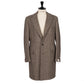Limited Edition x Michael Jondral: Coat "Heritage Galles" made from pure Wool by Fox Brothers- purely handmade