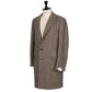 Limited Edition x Michael Jondral: Coat "Heritage Galles" made from pure Wool by Fox Brothers- purely handmade