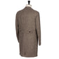 Limited Edition x Michael Jondral: Coat "Heritage Galles" made from pure Wool by Fox Brothers- purely handmade