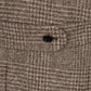 Limited Edition x Michael Jondral: Coat "Heritage Galles" made from pure Wool by Fox Brothers- purely handmade
