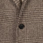 Limited Edition x Michael Jondral: Coat "Heritage Galles" made from pure Wool by Fox Brothers- purely handmade