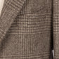 Limited Edition x Michael Jondral: Coat "Heritage Galles" made from pure Wool by Fox Brothers- purely handmade