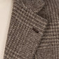 Limited Edition x Michael Jondral: Coat "Heritage Galles" made from pure Wool by Fox Brothers- purely handmade