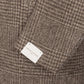 Limited Edition x Michael Jondral: Coat "Heritage Galles" made from pure Wool by Fox Brothers- purely handmade