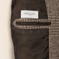 Limited Edition x Michael Jondral: Coat "Heritage Galles" made from pure Wool by Fox Brothers- purely handmade