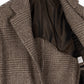 Limited Edition x Michael Jondral: Coat "Heritage Galles" made from pure Wool by Fox Brothers- purely handmade