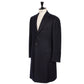 Coat "Chiaia" made from Fine Merino Wool & Cashmere - purely handmade
