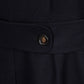 Coat "Chiaia" made from Fine Merino Wool & Cashmere - purely handmade