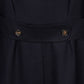 Coat "Chiaia" made from Fine Merino Wool & Cashmere - purely handmade