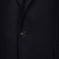 Coat "Chiaia" made from Fine Merino Wool & Cashmere - purely handmade