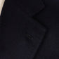 Coat "Chiaia" made from Fine Merino Wool & Cashmere - purely handmade