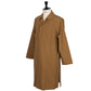 Coat "RUIZ" made from Water-Repellent Japanese Foulard Cotton