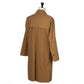 Coat "RUIZ" made from Water-Repellent Japanese Foulard Cotton