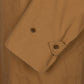 Coat "RUIZ" made from Water-Repellent Japanese Foulard Cotton