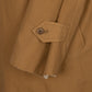 Coat "RUIZ" made from Water-Repellent Japanese Foulard Cotton