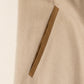 Coat "RUIZ" made from Water-Repellent Japanese Foulard Cotton
