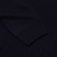 Turtleneck Sweater "Fisherman Rib" made from pure Merino Wool - 4 Ply