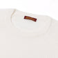 Sweater "Fisherman Rib" made from pure Merino Wool - 4 ply