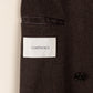 Coat "BERTO" made from Japanese Dolmány Satin Wool