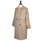 Limited Edition: Coat "FOU FOU II" made from Japanese Poulou Jersey