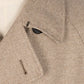Limited Edition: Coat "FOU FOU II" made from Japanese Poulou Jersey