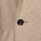 Limited Edition: Coat "FOU FOU II" made from Japanese Poulou Jersey