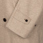 Limited Edition: Coat "FOU FOU II" made from Japanese Poulou Jersey