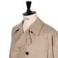 Limited Edition: Coat "FOU FOU II" made from Japanese Poulou Jersey