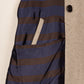 Limited Edition: Coat "FOU FOU II" made from Japanese Poulou Jersey