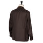 Jacket "BIRKS" made from Japanese Dolmány Satin Wool