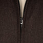 Jacket "BIRKS" made from Japanese Dolmány Satin Wool