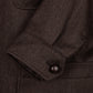 Jacket "BIRKS" made from Japanese Dolmány Satin Wool