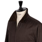 Jacket "BIRKS" made from Japanese Dolmány Satin Wool