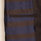 Jacket "BIRKS" made from Japanese Dolmány Satin Wool