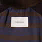 Jacket "BIRKS" made from Japanese Dolmány Satin Wool